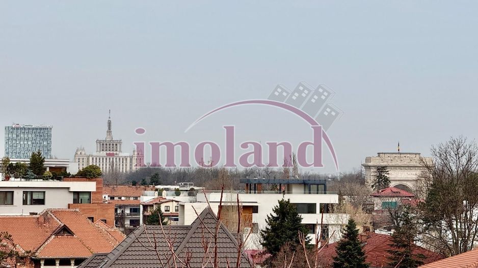 Apartament duplex - 4 camere+2 terase - vanzare - Kiseleff - Poză 1