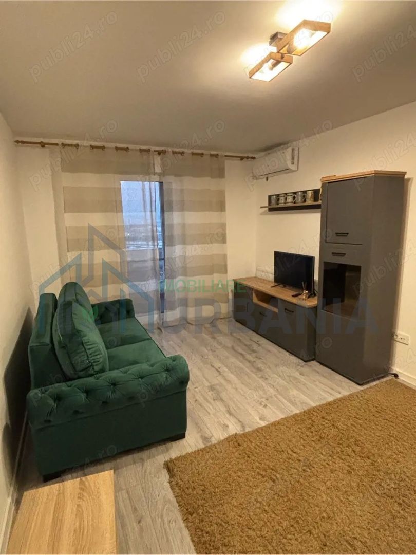 Apartament 1 cameră, 38 mp, etaj 8, în Complex Poitiers Towers, Iași - Poză 4
