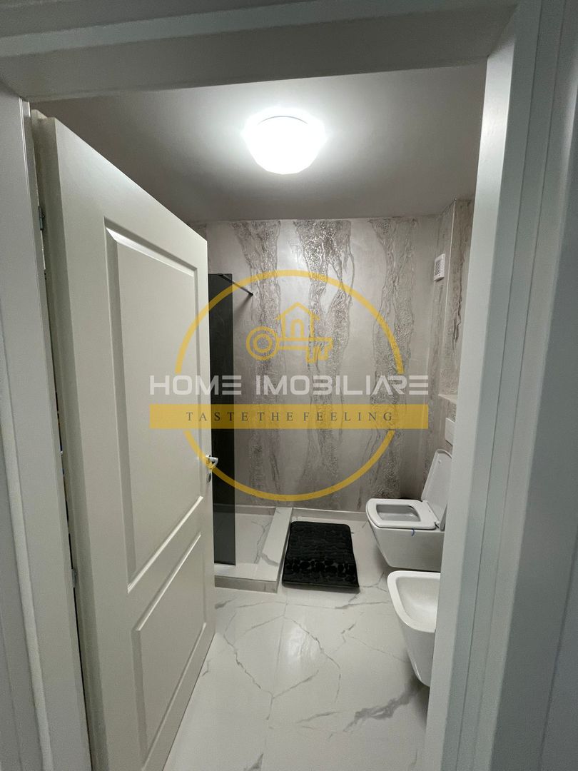 Apartament 2 camere,55 mp,la 10 minute de Jumbo,bloc nou intabulat,100000 euro - Poză 9