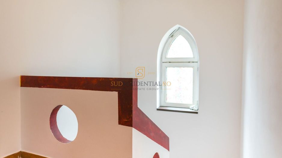 Vila individuala, zona Dedeman Sos. Giurgiului,  locuinta moderna - Poză 10