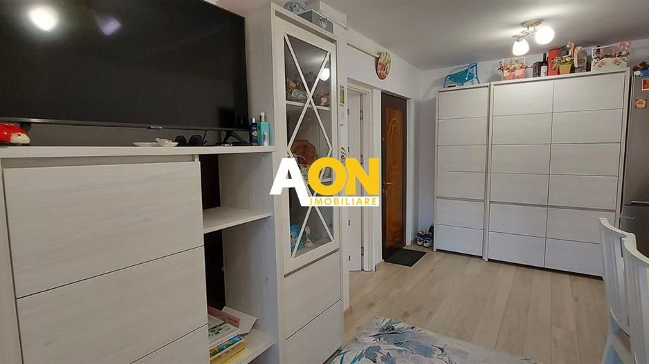 Apartament 2 camere, renovat, mobilat, etaj 1, Ampoi 3 - Poză 2