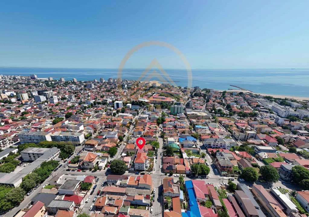 Tomis II - Vânzare casa D+P+1 pe teren de 211 mp cu o deschidere de 9 m. - Poză 7