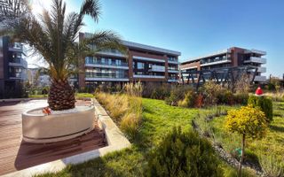 Apartament 4 camere Astorium Garden  Curte proprie  Theodor Pallady - Poză 1