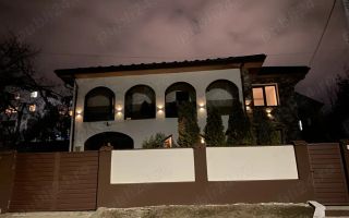 casă modernă de vânzare   complet mobilată s+p+e+pod , 200m - Poză 2