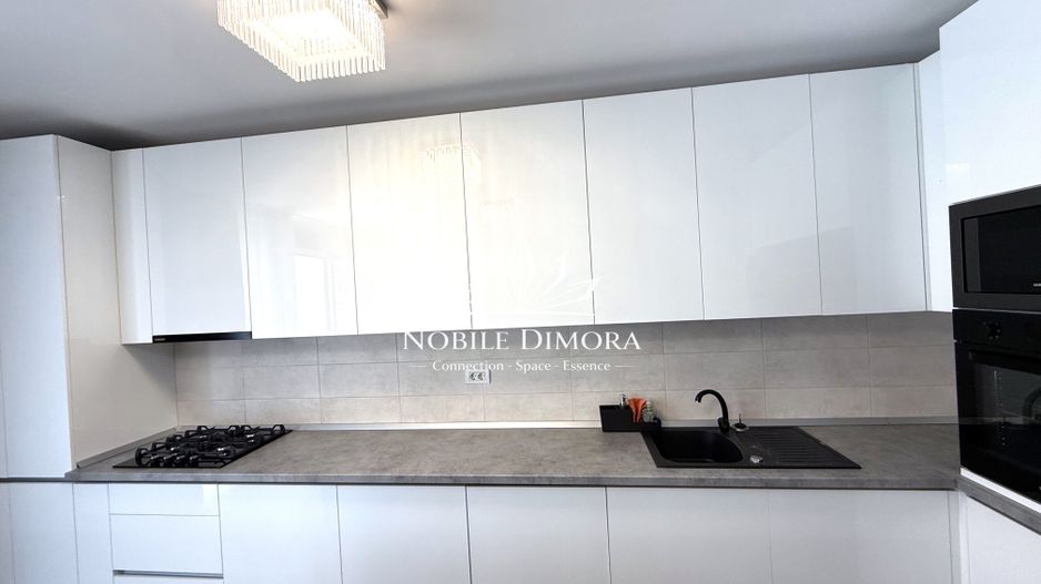 Nord One - Apartament cu 2 camere cu parcare subterana - Iulius Mall - Poză 8