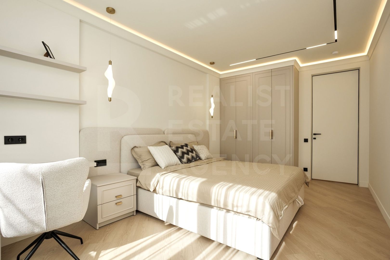 Vânzare, apartament, 2 dormitoare si living, str. Vasile Lupu, Buiucan - Poză 8