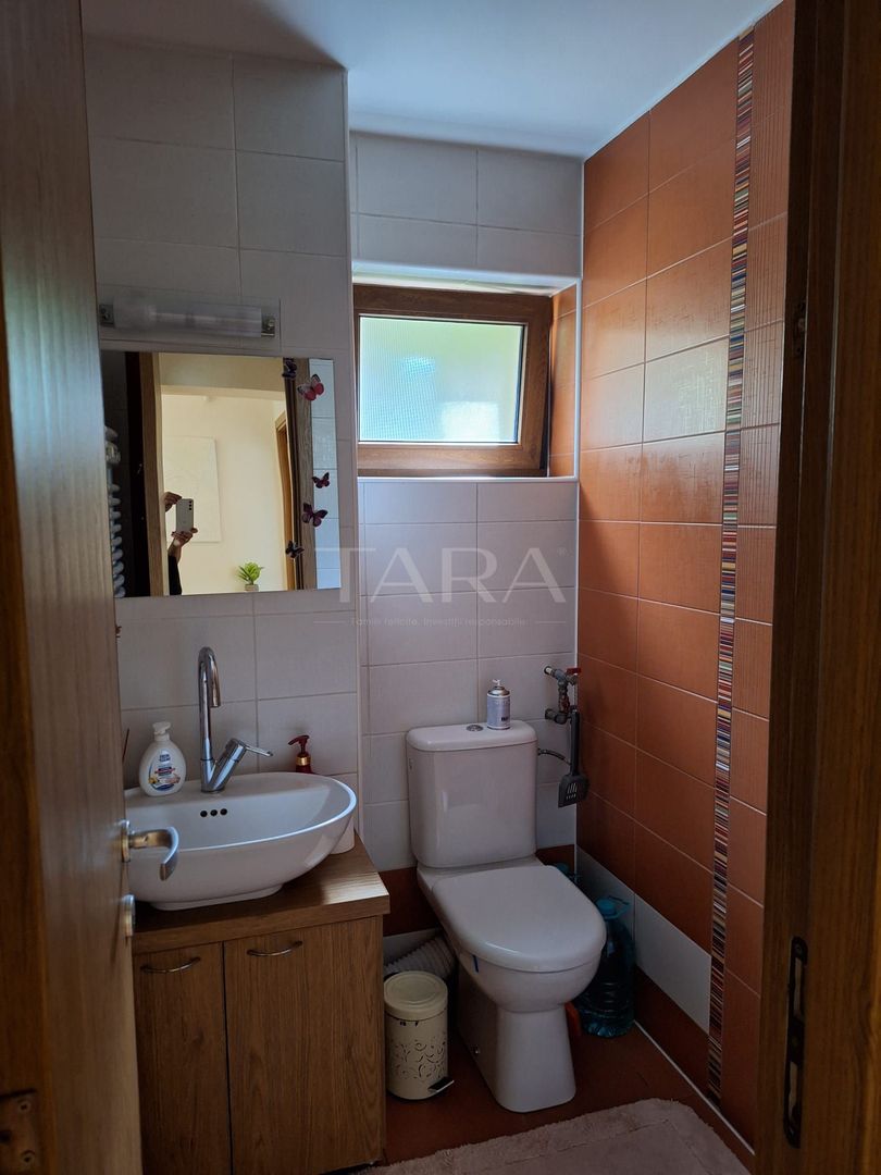 Vila deosebita de vanzare in cartierul Andrei Muresanu - Poză 7