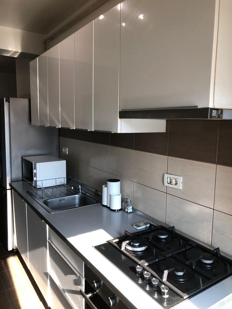 2 camere de vânzare | mobilat complet | etaj 3/8 |  Militari Residence - Poză 7