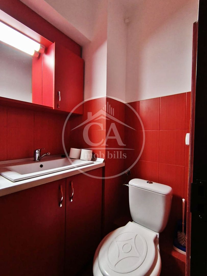 Apartament de inchiriat cu 3 camere in Rogerius, Oradea - Poză 9