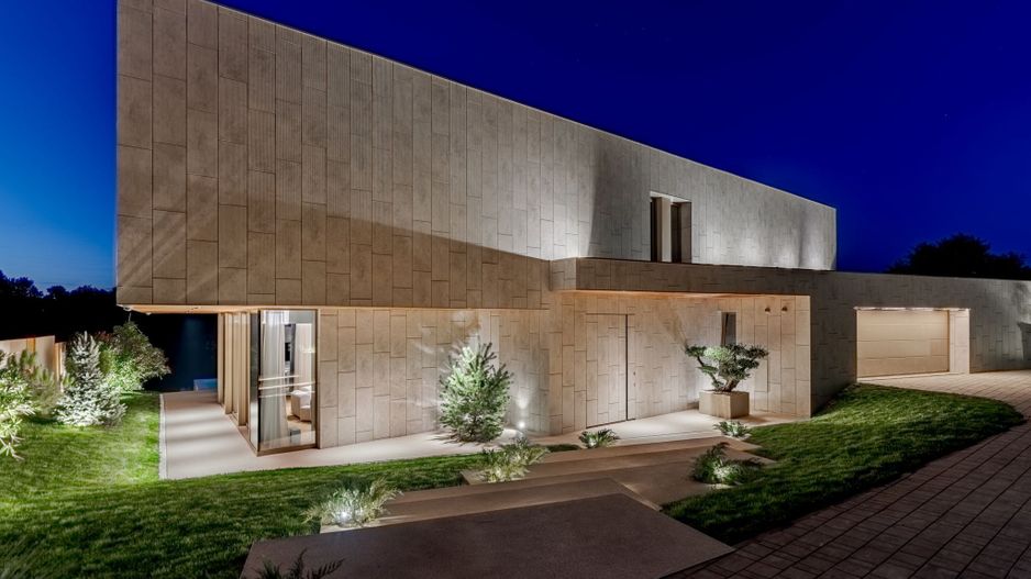 Vila Minimalista Moderna Snagov Lac - Poză 11