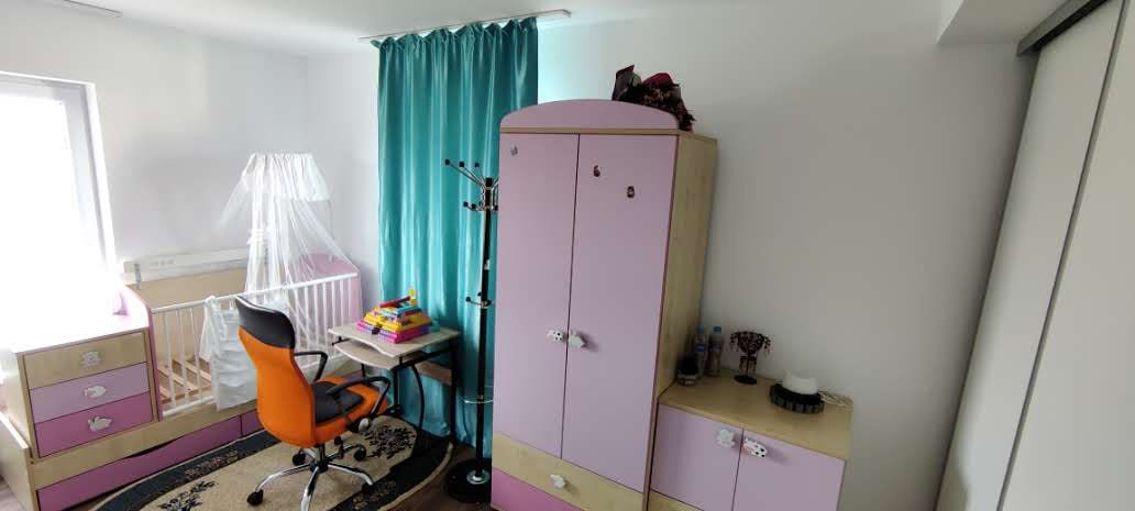 DUPLEX MOSNITA NOUA  98 MP UTILI CU 375 MP TEREN - Poză 7