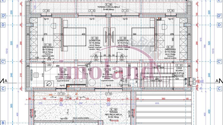 Casă ultramoderna la cheie 2024 pe malul lacului Laguna Verde – teren 800 mp - Poză 28