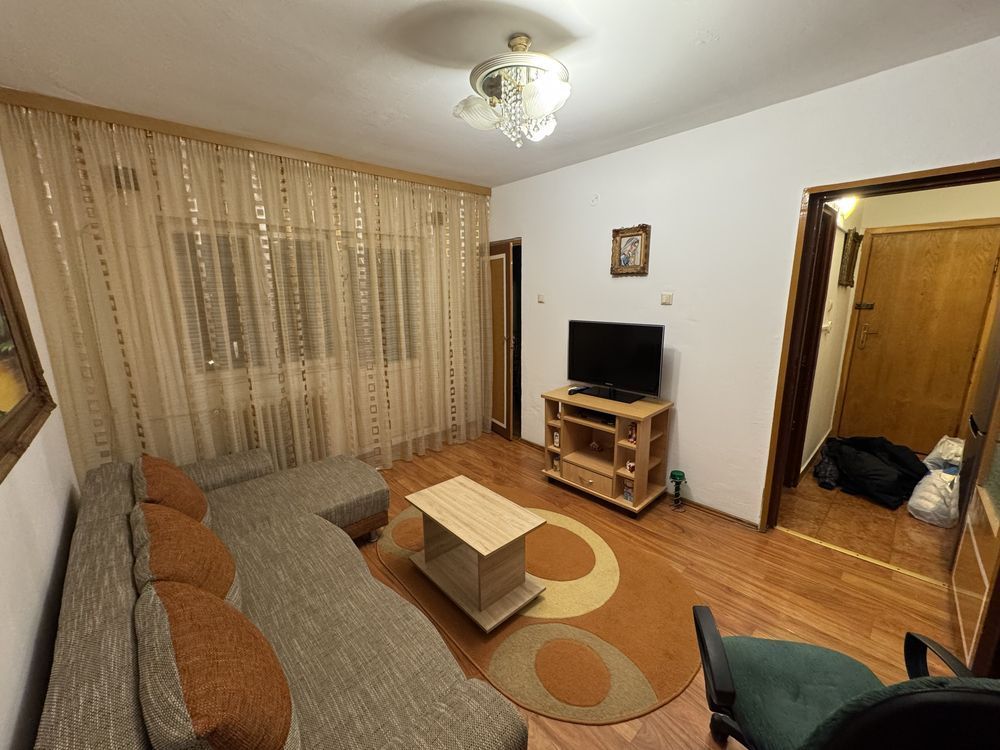 Girocului | 1 Camera | Etaj 2 | Mobilat si Utilat - Poză 1