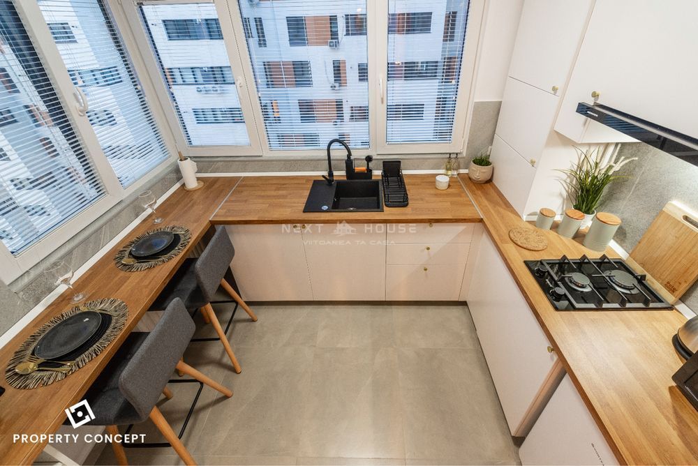 Studio Premium | Bloc Nou | Parcul Carol - Rahova |  2 km Unirii - Poză 2