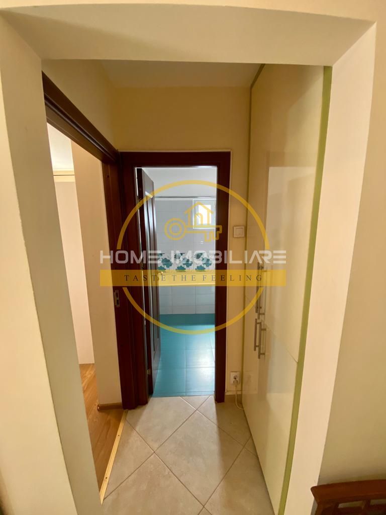 Etaj 1 Nicolina - Lidl  Apartament 2 Camere Decomandat Mobilat Bloc 1983 - Poză 8