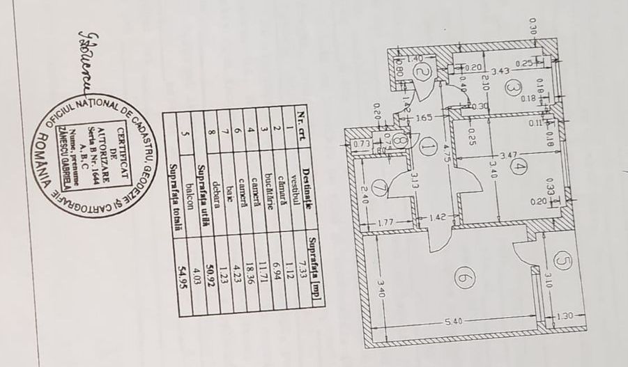 Apartament 2 camere - randament maxim - 5 minute metrou Obor! - Poză 1