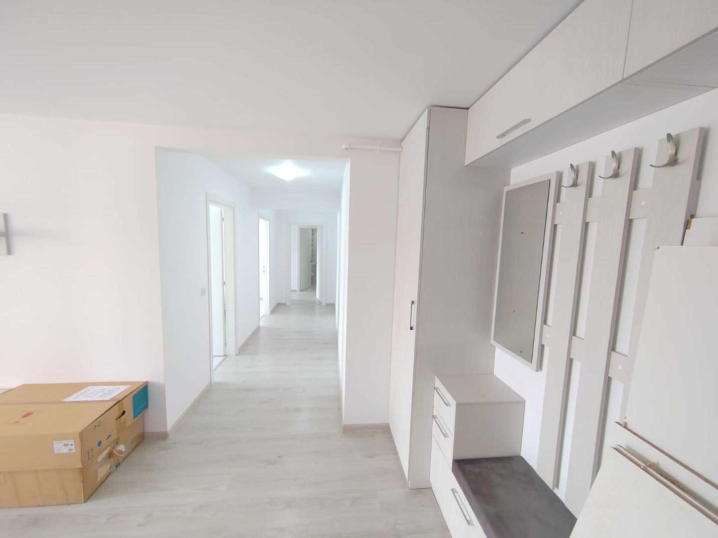 Titan Theodor Pallady 3 camere cu loc parcare super pret - Poză 6