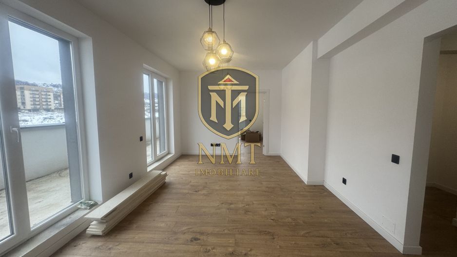 Apartament cu 2 camere | terasa de 33 mp | Floresti - Poză 2