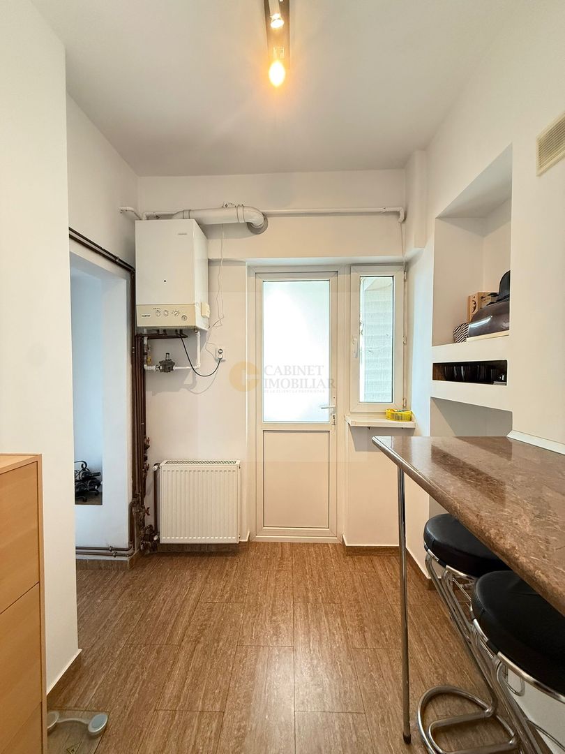 Decomandat | 59mp  | Etaj Intermediar | Cismigiu - Poză 10