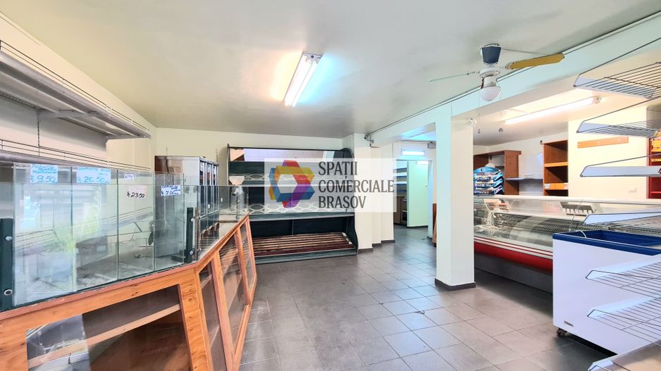 Spatiu comercial de vânzare Brașov - 101 mp # plus-imo.ro - Poză 4