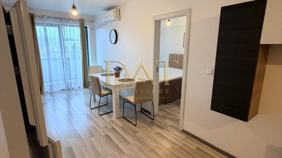 Apartament 2 camere | etaj intermediar | mobilat | Ego Residence - Poză 4
