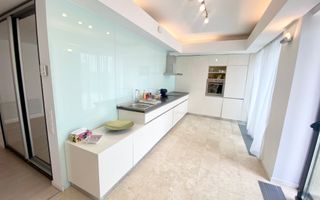PENTHOUSE LUMINOS CU 3 CAMERE LA INCHIRIERE LANGA SCOALA BRITANICA - Poză 4