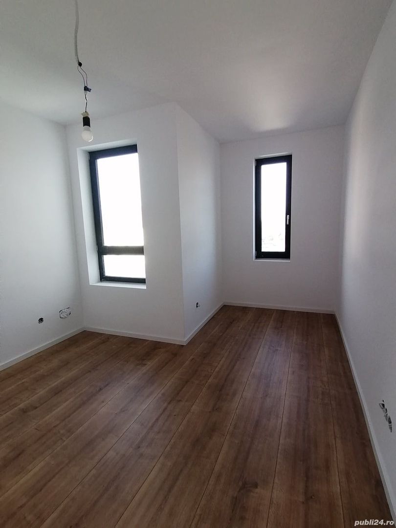 Casă modernă P+1 | 4 camere | 108 mp utili | teren 272 mp | Moșnița No - Poză 8