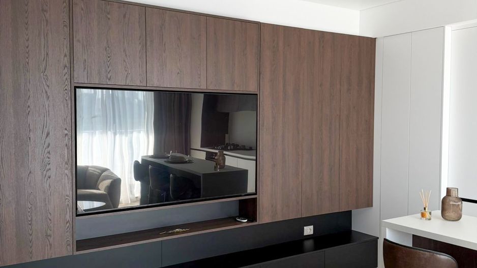 First Rental I 3-Room Apartment I Cortina North I Pipera I 2 parkings - Poză 11