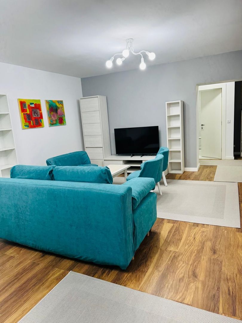 Apartament cu 2 camere de inchiriat Ivory Residence Pipera - Poză 2