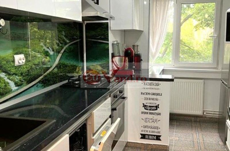 Apartament 3 camere de inchiriat, Tiglina 3, B-uri, etaj 1, renovat recent - Poză 3