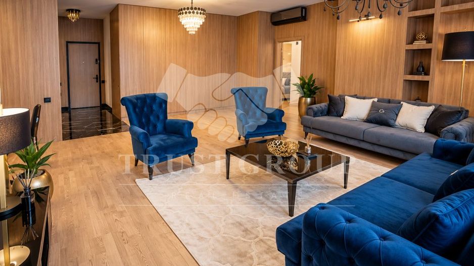 Herastrau | 4 camere | 155mp | loc de parcare - Poză 7