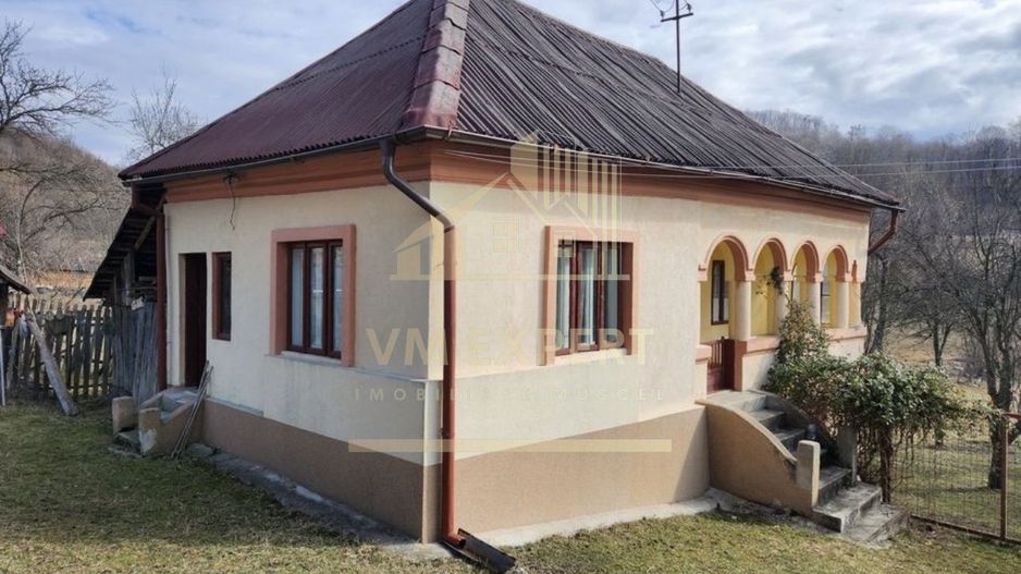 CASA 2 CAMERE, TEREN 7500 MP, SLANIC, ARGES - Poză 1