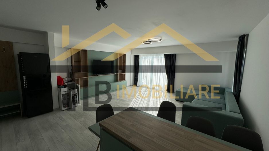 Apartament de 2 camere, 60mp, terasa, parcare, Zona Ama Residence - Poză 3