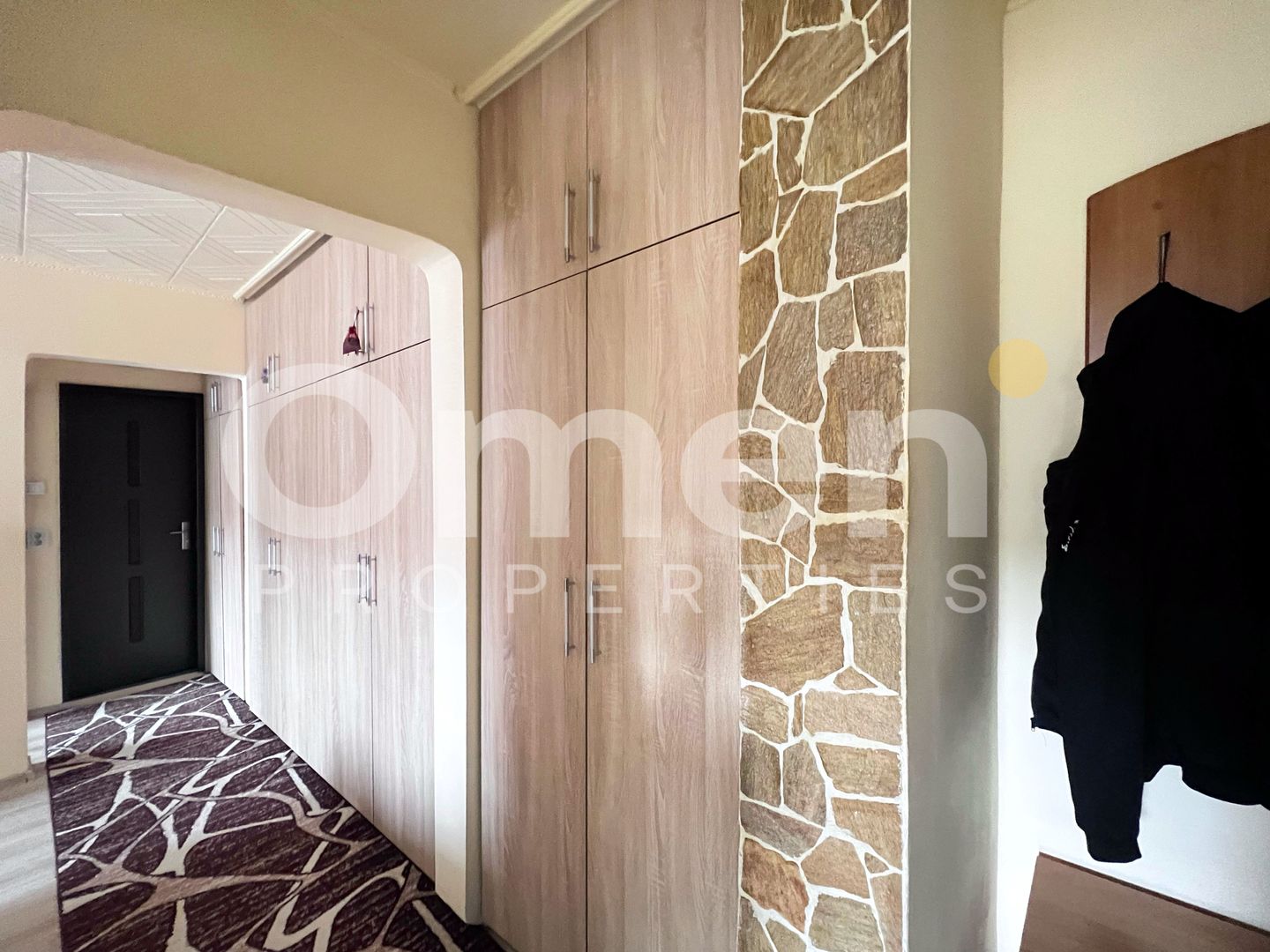 Apartament 3 camere | 54 mp | 1.000 de euro / mp | Strada Ariesului. - Poză 7