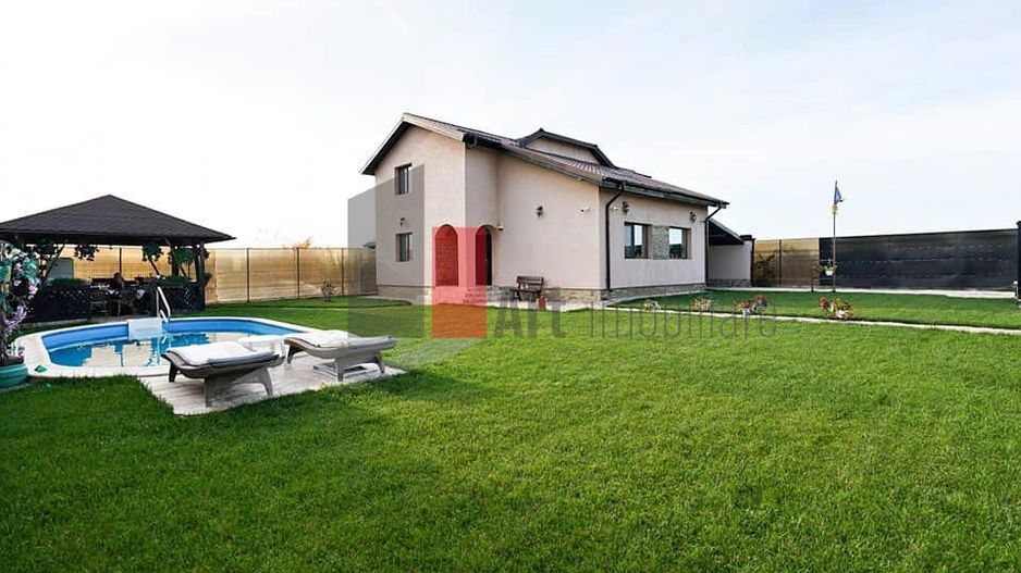 Casa superba de vanzare Domnesti - Poză 2