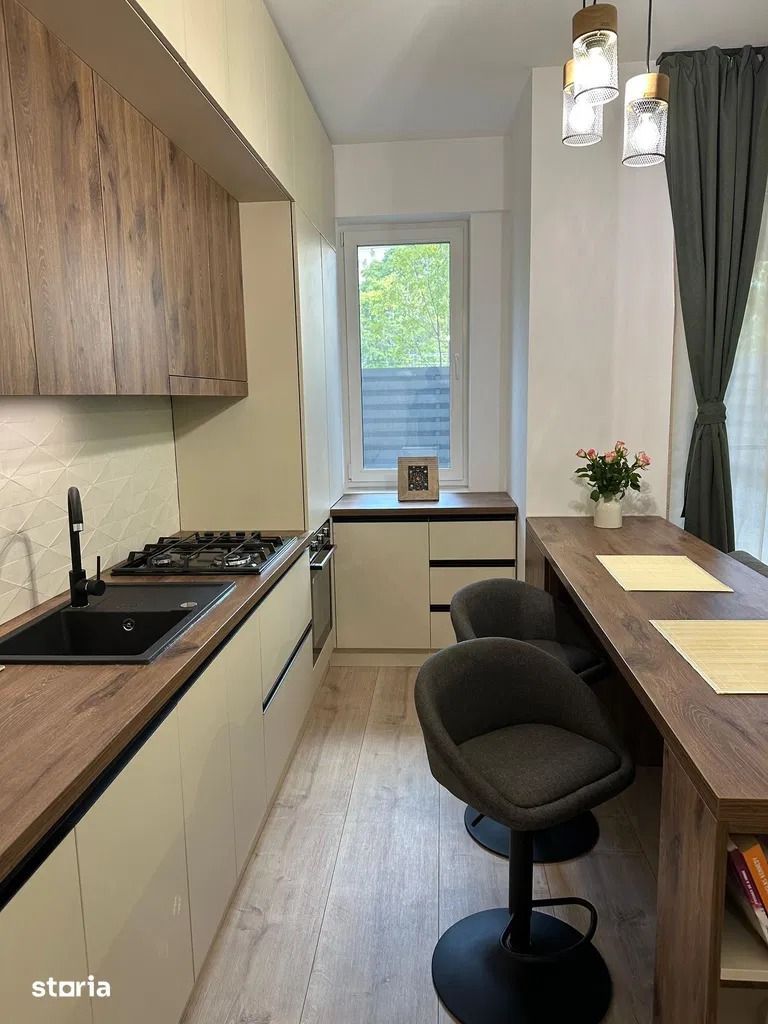 GARSONIERA GHICA APARTMENTS - CURTE PROPRIE 16 MP, PET FRIENDLY - Poză 2