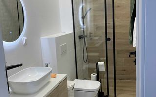 Apartament cu 3 camere utilat mobilat in zona The Office Marasti - Poză 6