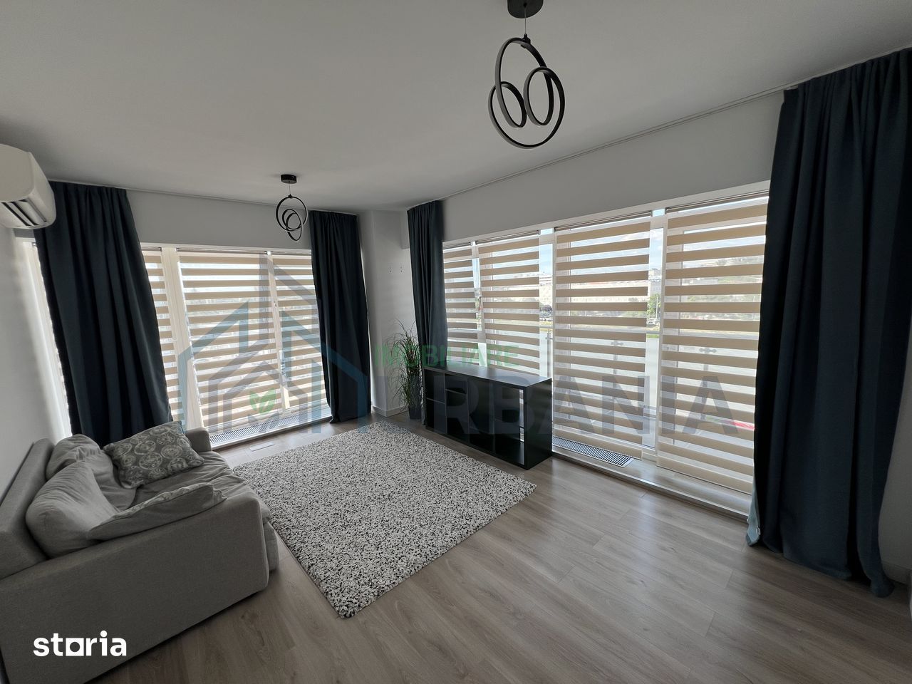 Apartament 3 camere, 80 mp, Conest Grand Residence Tudor, loc parcare inclus - Poză 1