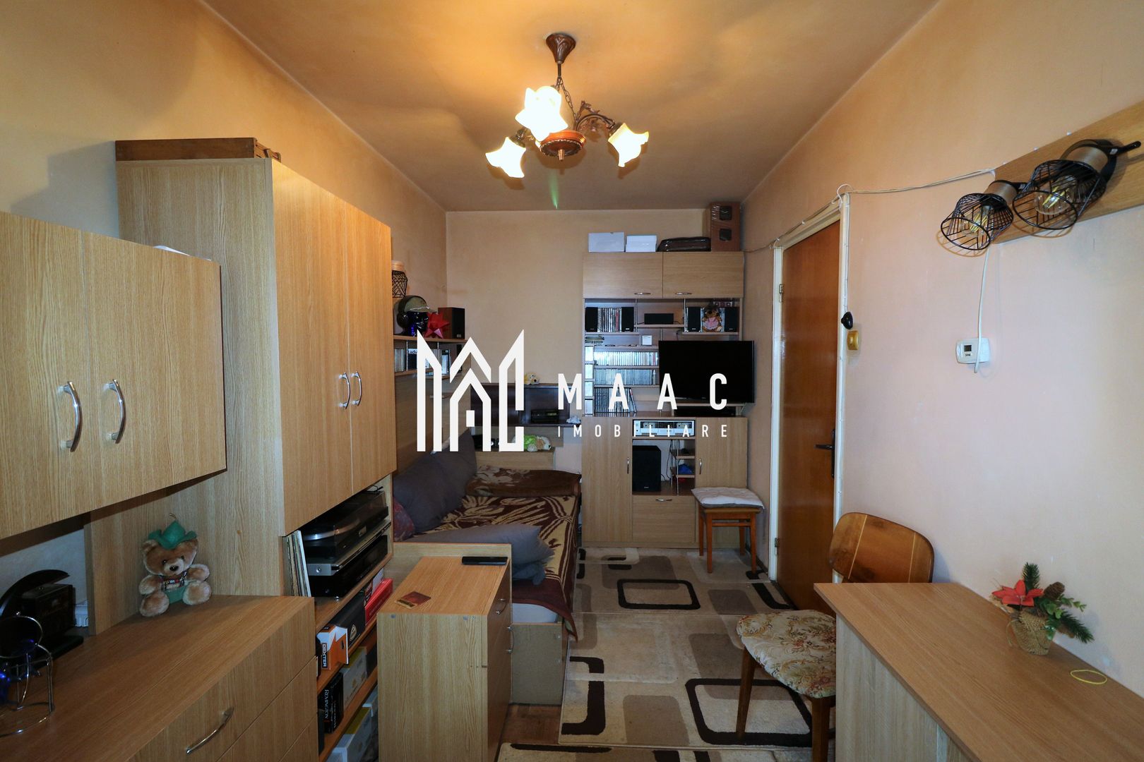 Apartament 3 camere | Etaj 2 | Balcon | Zona Mihai Viteazu - Poză 9