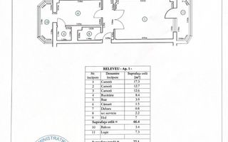 Apartament 3 camere decomandat - zona Bartolomeu - Poză 8