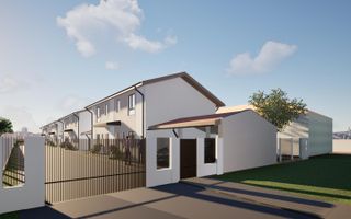 Carport. Toate utilitatile. In vatra veche la asfalt. - Poză 4