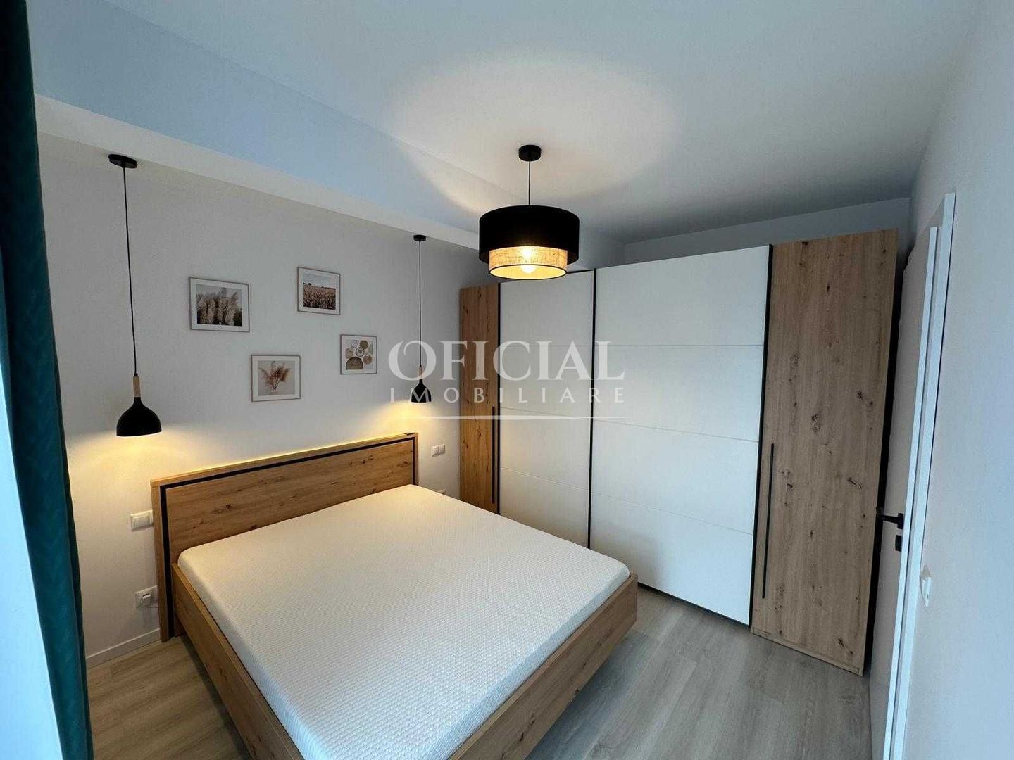 Apartament 2 camere | Parcare | AC | Zona Porii - D. Mocanu | Floresti - Poză 6