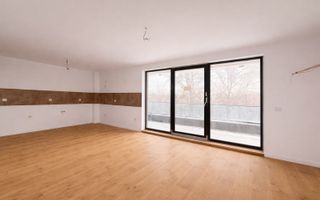 Apartament 3 camere de vanzare in bloc cu vedere la lac/dezvoltator. - Poză 1