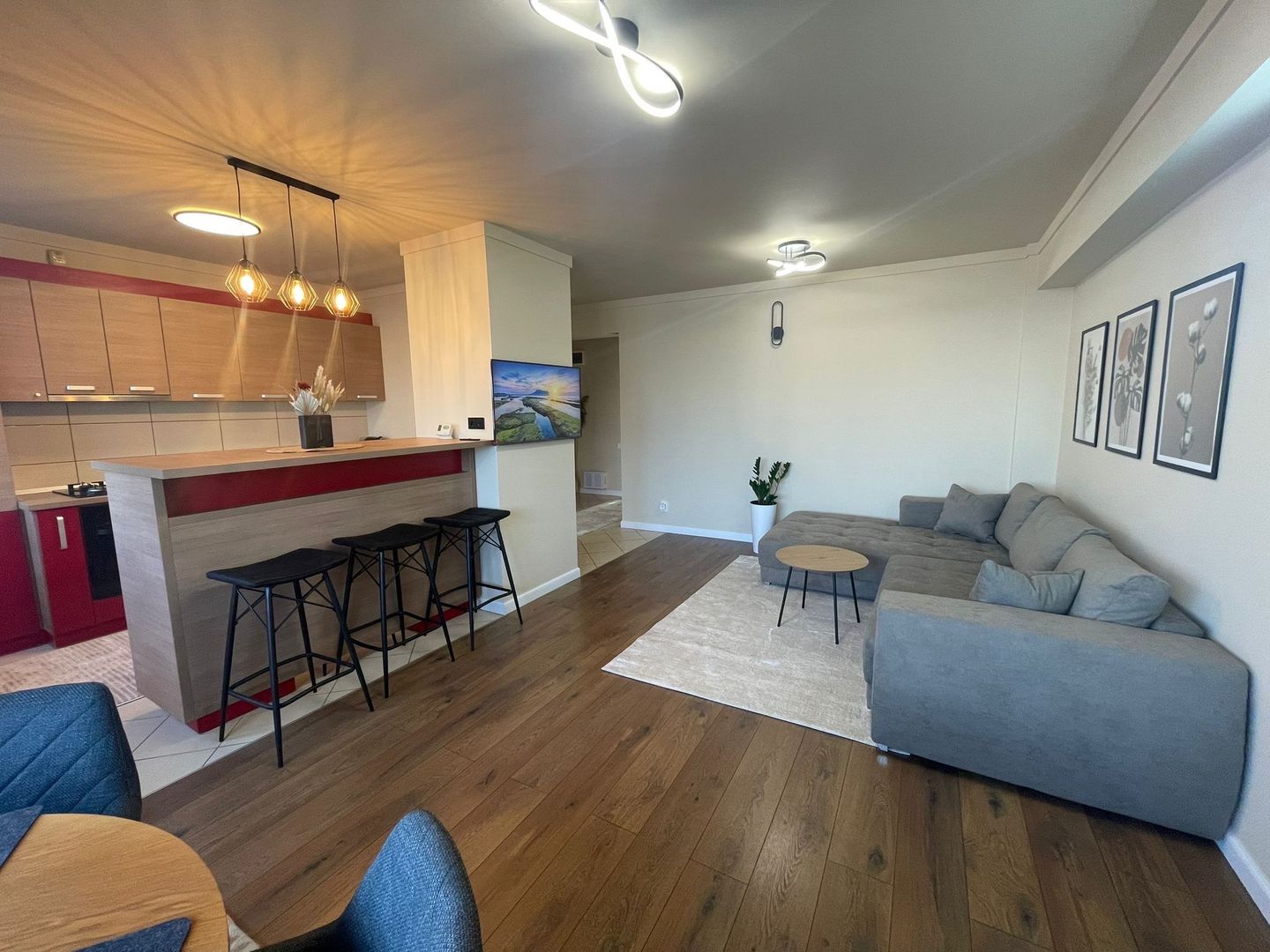 Apartament cu 3 Camere de Inchiriat I Suceava/Centrali I 500Euro/Luna - Poză 6