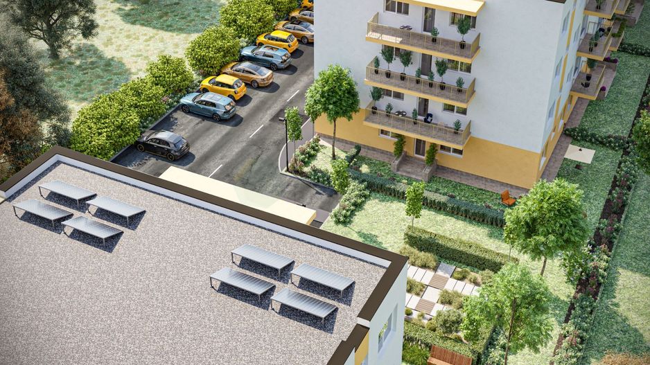 2 camere, 2 bai – Tunari | Finalizare 2026 - Poză 7