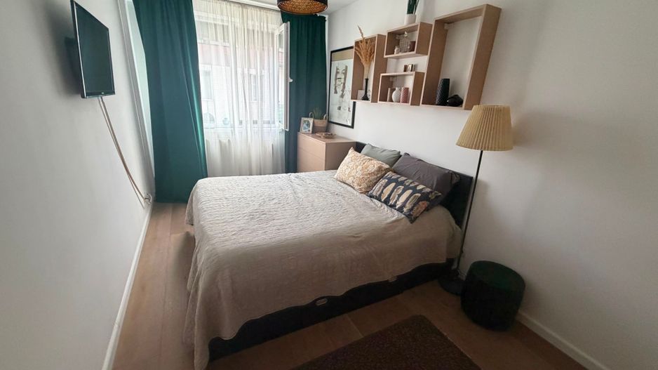 AP. 3 CAMERE- NEW RESIDENCE, PARCARE INCLUSA, BLOC NOU, COMISION 0% - Poză 2