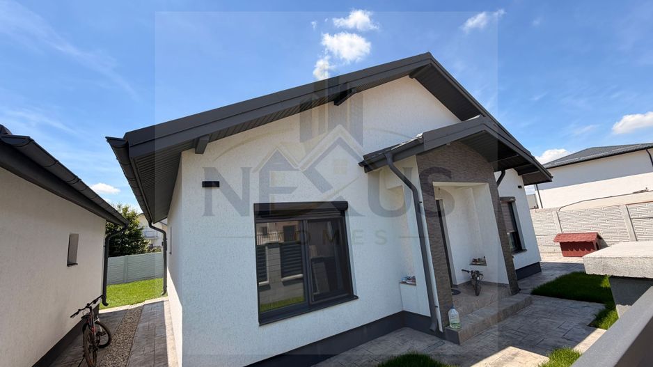 Comuna Berceni - Casa individuala | 4 camere - Teren 420 mp - Terasa - Poză 3