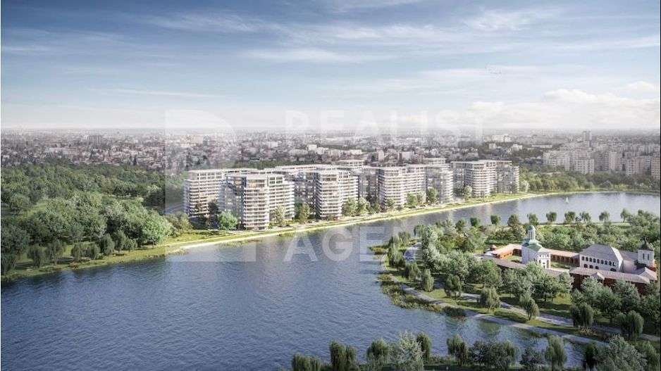 Vânzare, studio, One Lake District, București - Poză 2