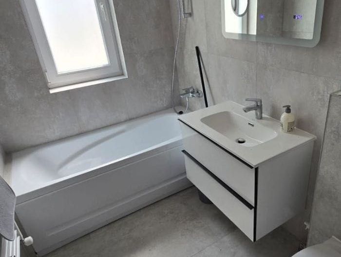 Giroc-UM | 2 Camere | Gradina | Prima inchiriere - Poză 3