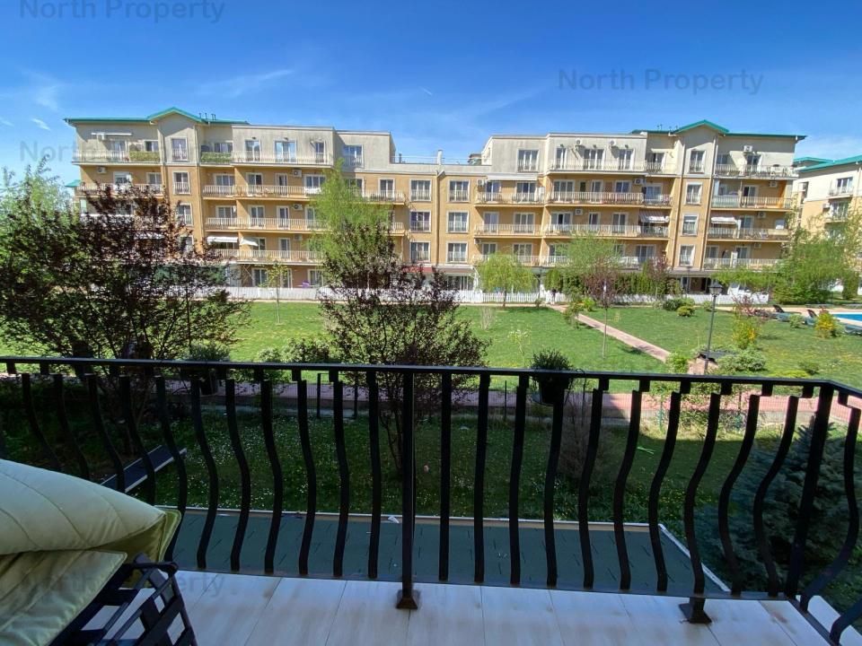 3 camere plus parcare in Cosmopolis - Poză 28